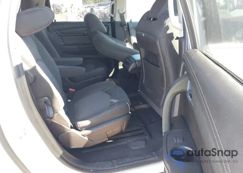 2017 Chevrolet Traverse 2Lt z USA, uszkodzony, nr VIN 1GNKVHKD8HJ134471